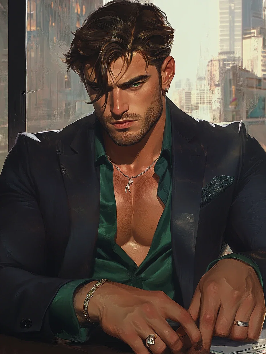 Enzo Somerset