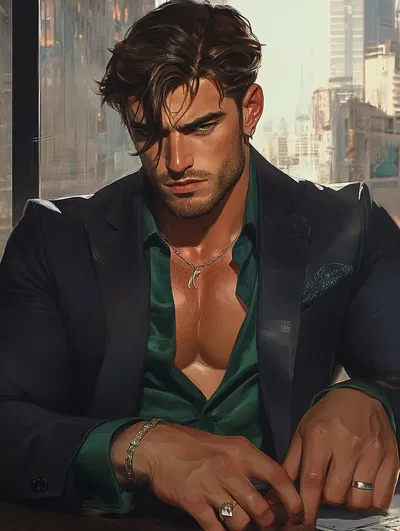 Enzo Somerset