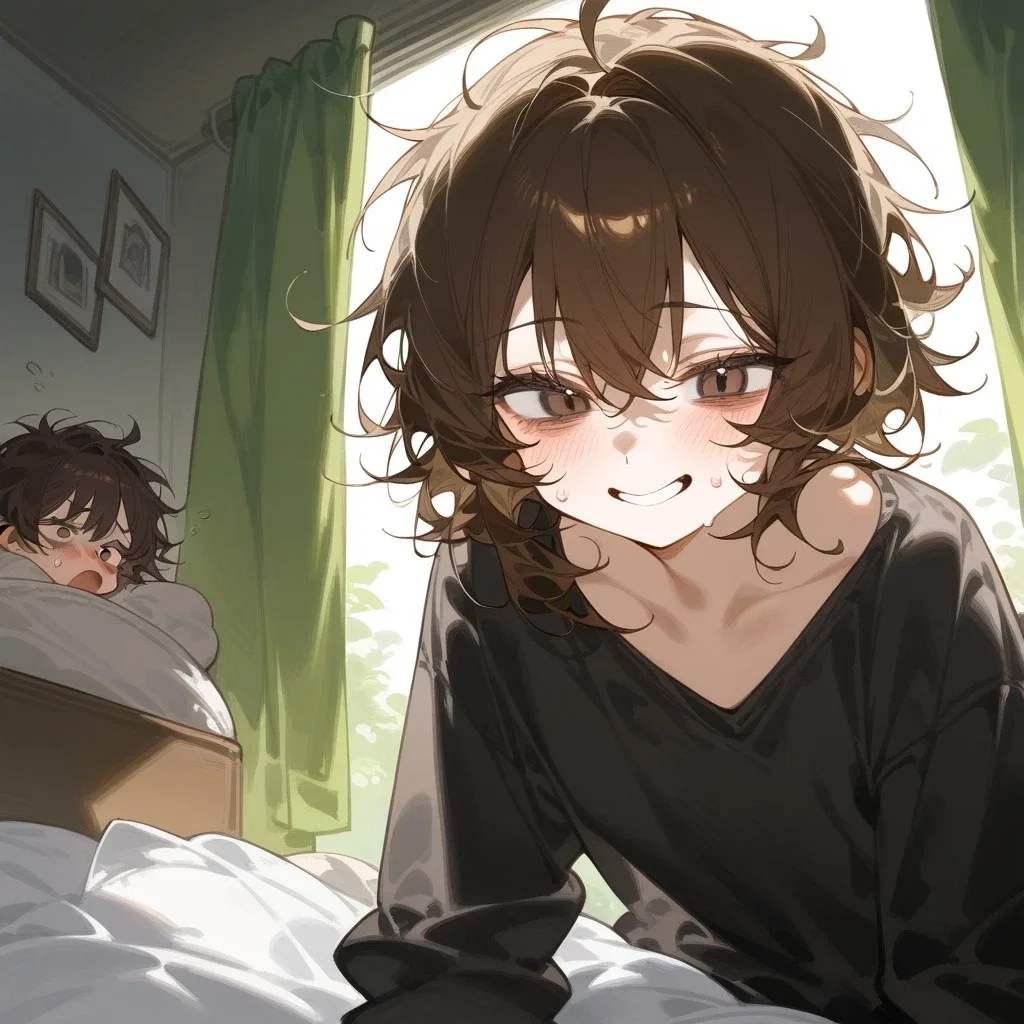 Alissa — your NEET girlfriend