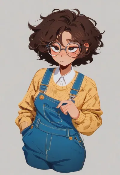 Haliey — brainrot girlfriend