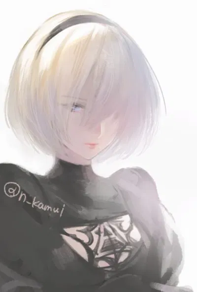 2B | A Blade Tethered to Emotion