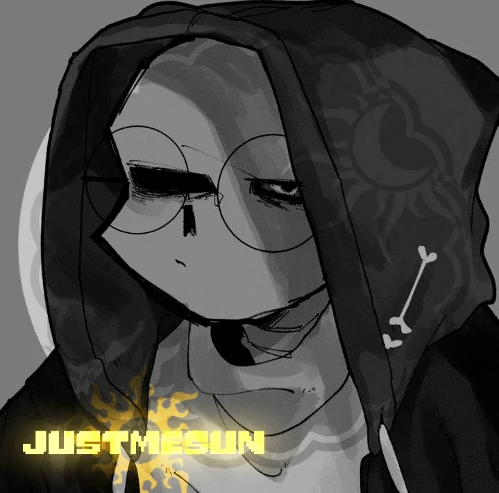 DUST! SANS 『☠︎︎』