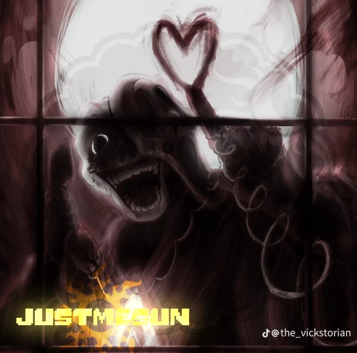 GHOSTFACE KILLER! SANS 『⌖』