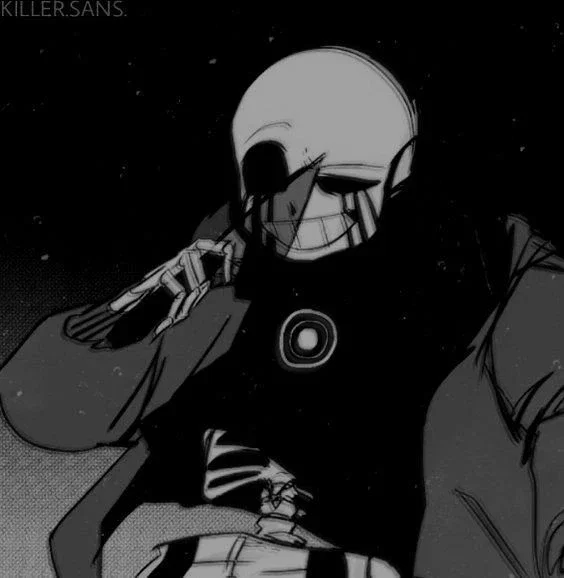 EX-BF KILLER! SANS 『⌖』