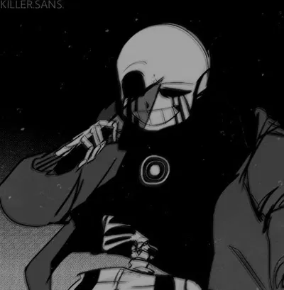 EX-BF KILLER! SANS 『⌖』