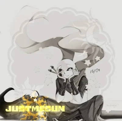 INK! SANS 『✎』