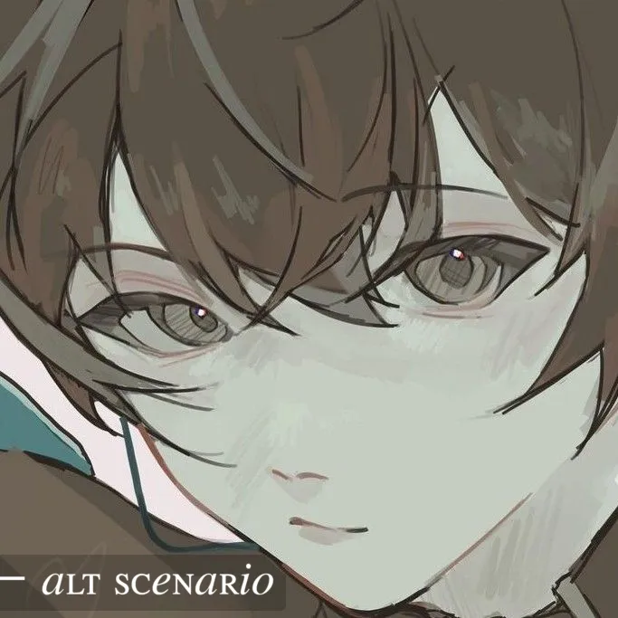 [alt scenario] AUTUMN BOYFRIEND | Salem Newberry