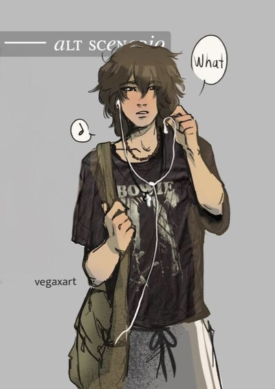 [alt scenario 2] EMO BOYFRIEND | Vincent Berry