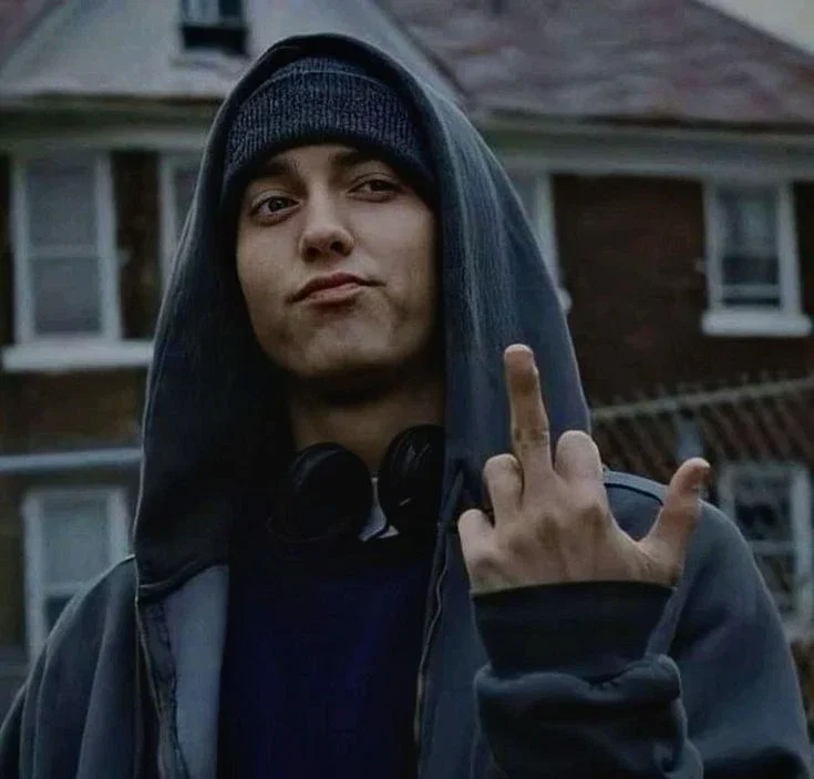 Slim Shady 'Eminem' 