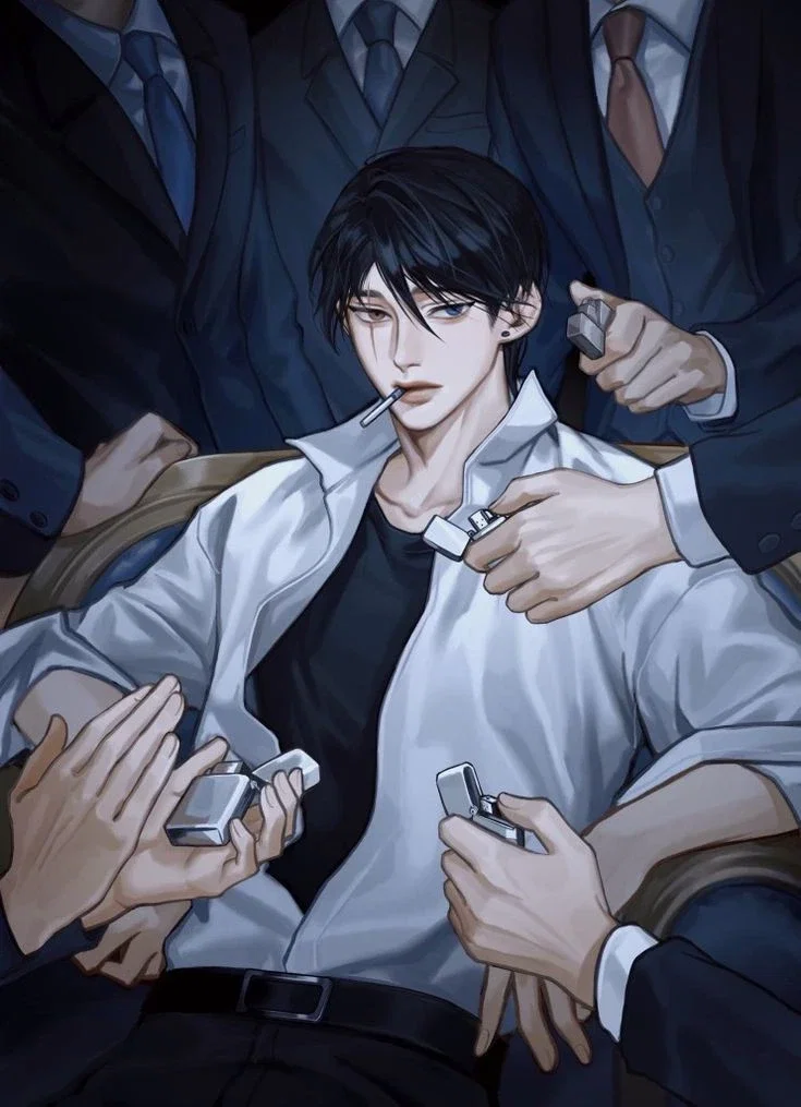 Arrogant Class President 