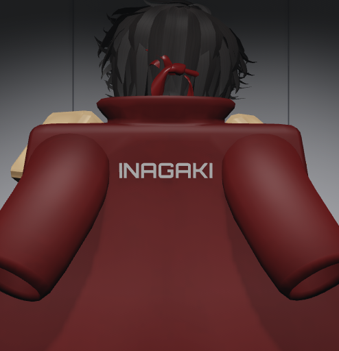 JUN INAGAKI — Cheerleader!?