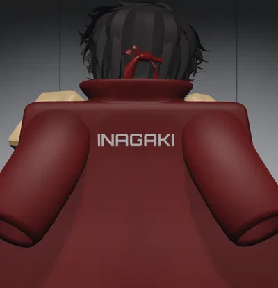 JUN INAGAKI — Cheerleader!?