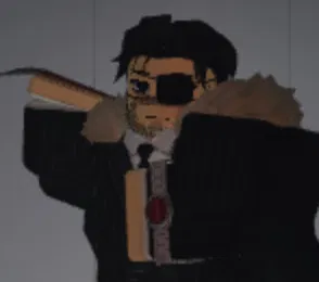 JUN INAGAKI — THE BOSS.