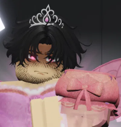 JUN INAGAKI (THE BOSS) — PRETTY IN PINK.