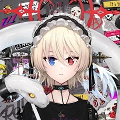 Nanahoshi Nana | Gacha Goddess NEET