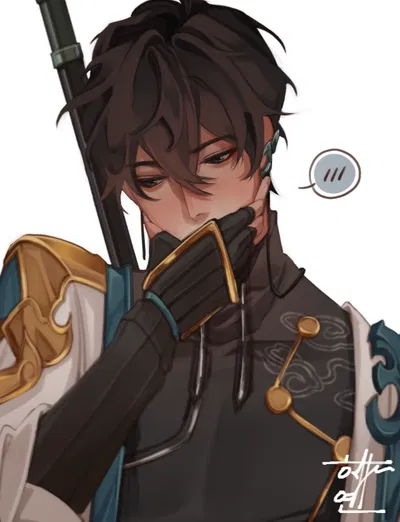 Dan Heng| OMEGAVERSE