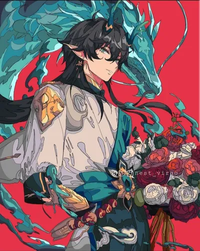 Dan Heng [HANAHAKI DISEASE]