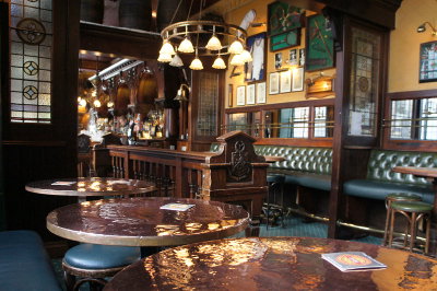 The Last Stop Bar & Grill