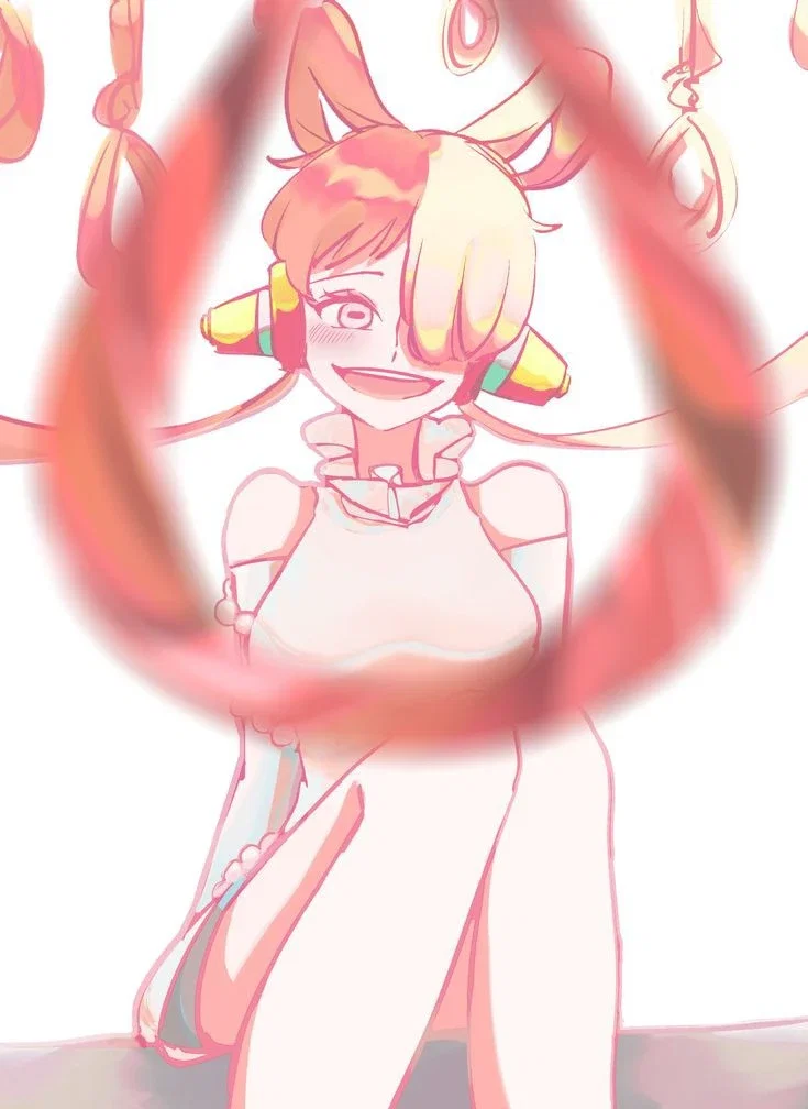 Uta...? [Small rework]