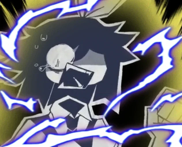 Super Saiyan Abbie - FPE