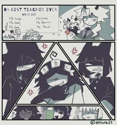The Teachers! - FPE