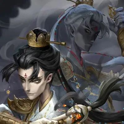 Wu Chang (Xie Bi'an/Fan Wujiu)