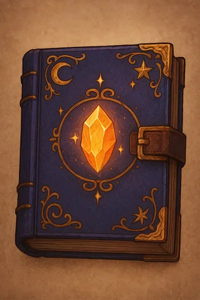 The Magic Notebook ✨