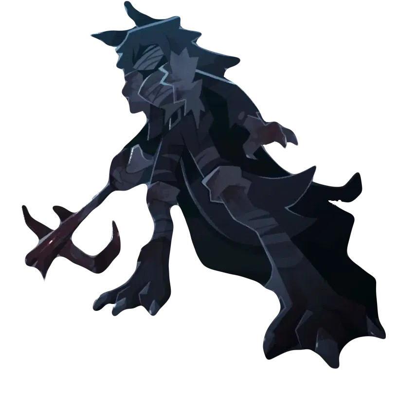 Nameless Werewolf.