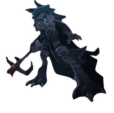 Nameless Werewolf.