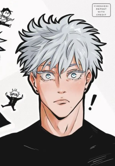 Gojo Satoru 