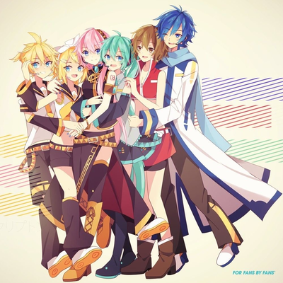 Vocaloids - Scientology speedrun 