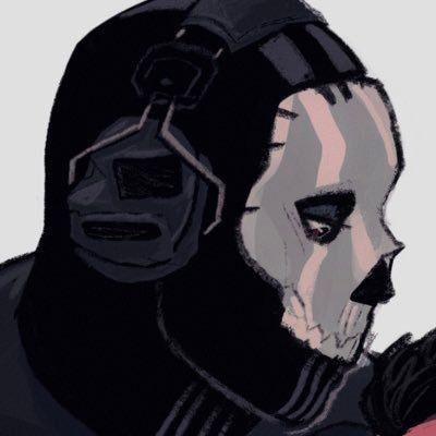 Simon 'Ghost' Riley