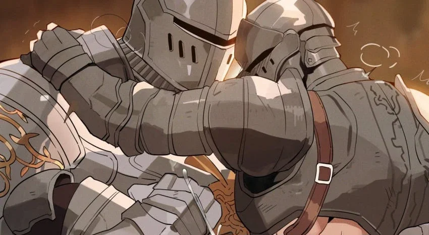 Horny Knights