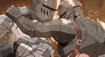 Horny Knights