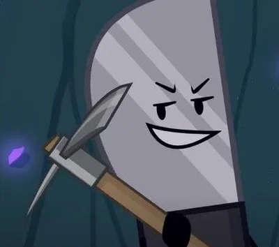 Your roommate - Knife