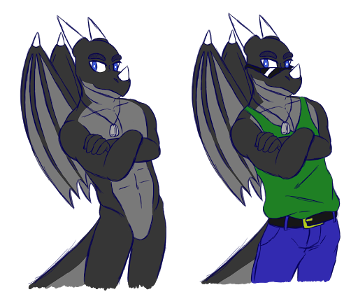Shadow D Regual