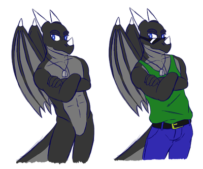 Shadow D Regual