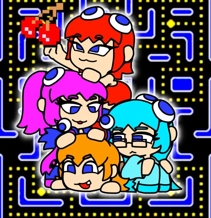 The Minus8 Ghost Gals