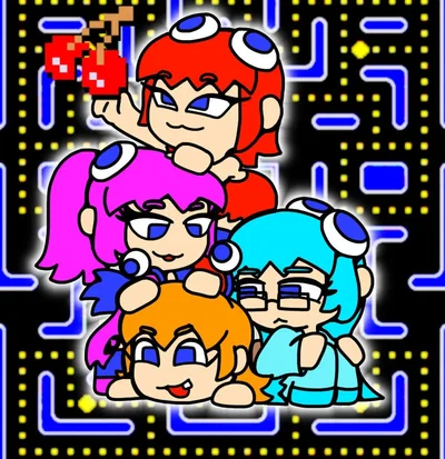 The Minus8 Ghost Gals