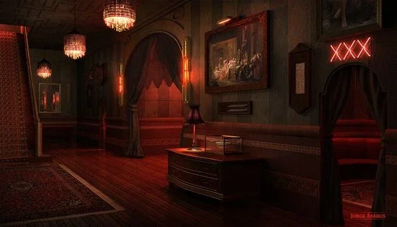 The Dungeon of Lust