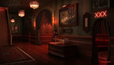 The Dungeon of Lust