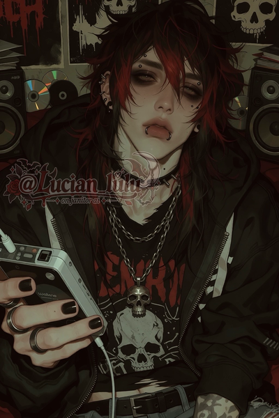 Caleb | Melancholy