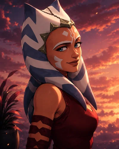 Ahsoka Tano