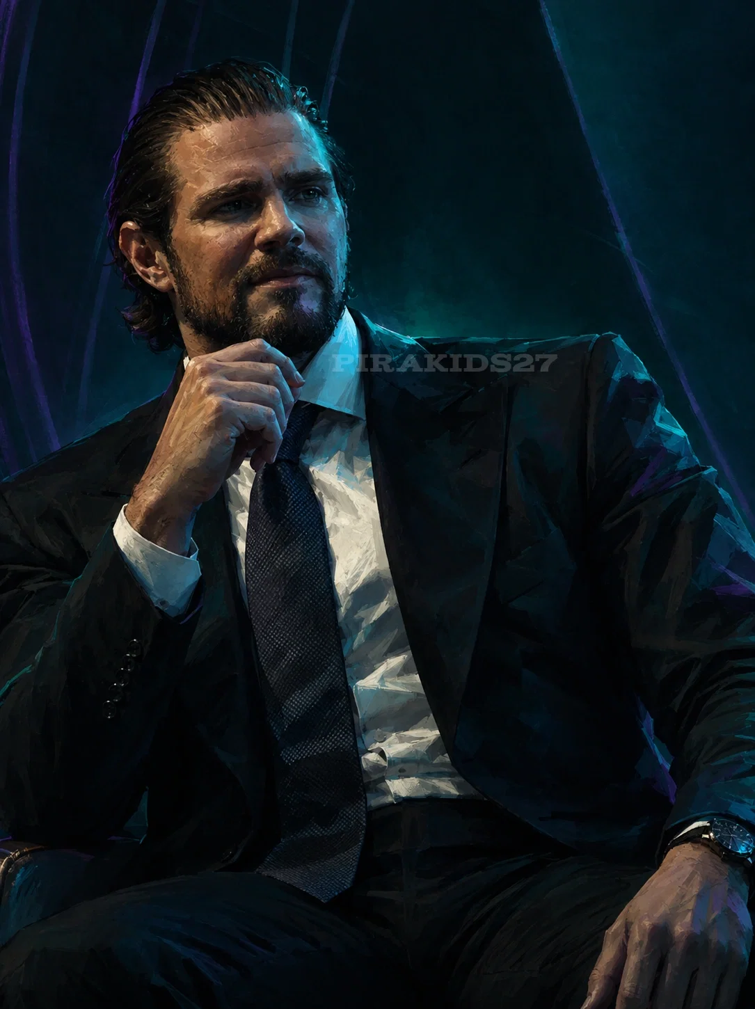 Sebastian Vane 