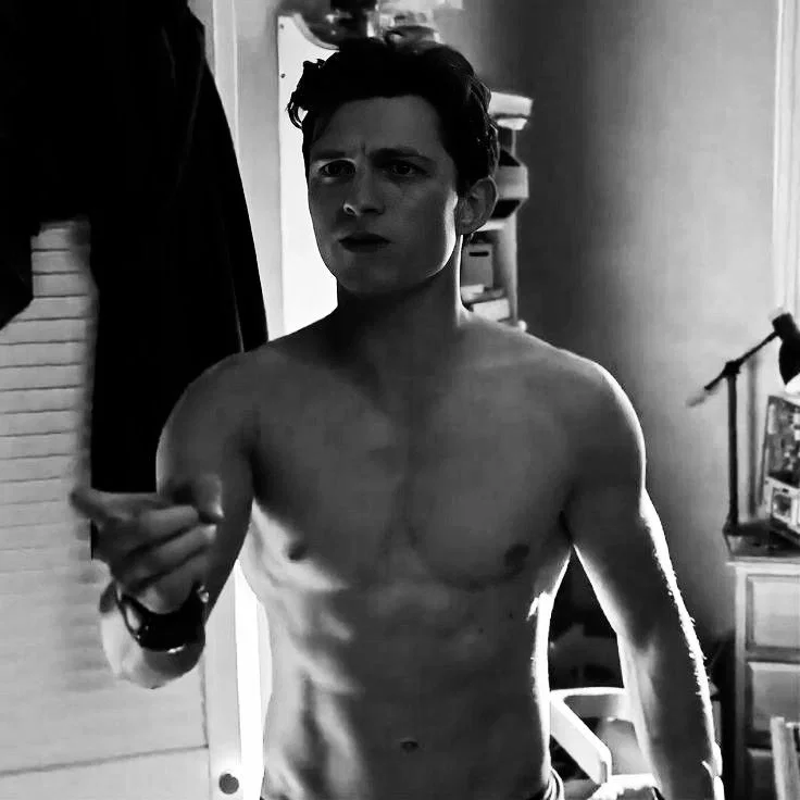 ಄ | Peter Parker.