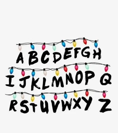 Stranger things 
