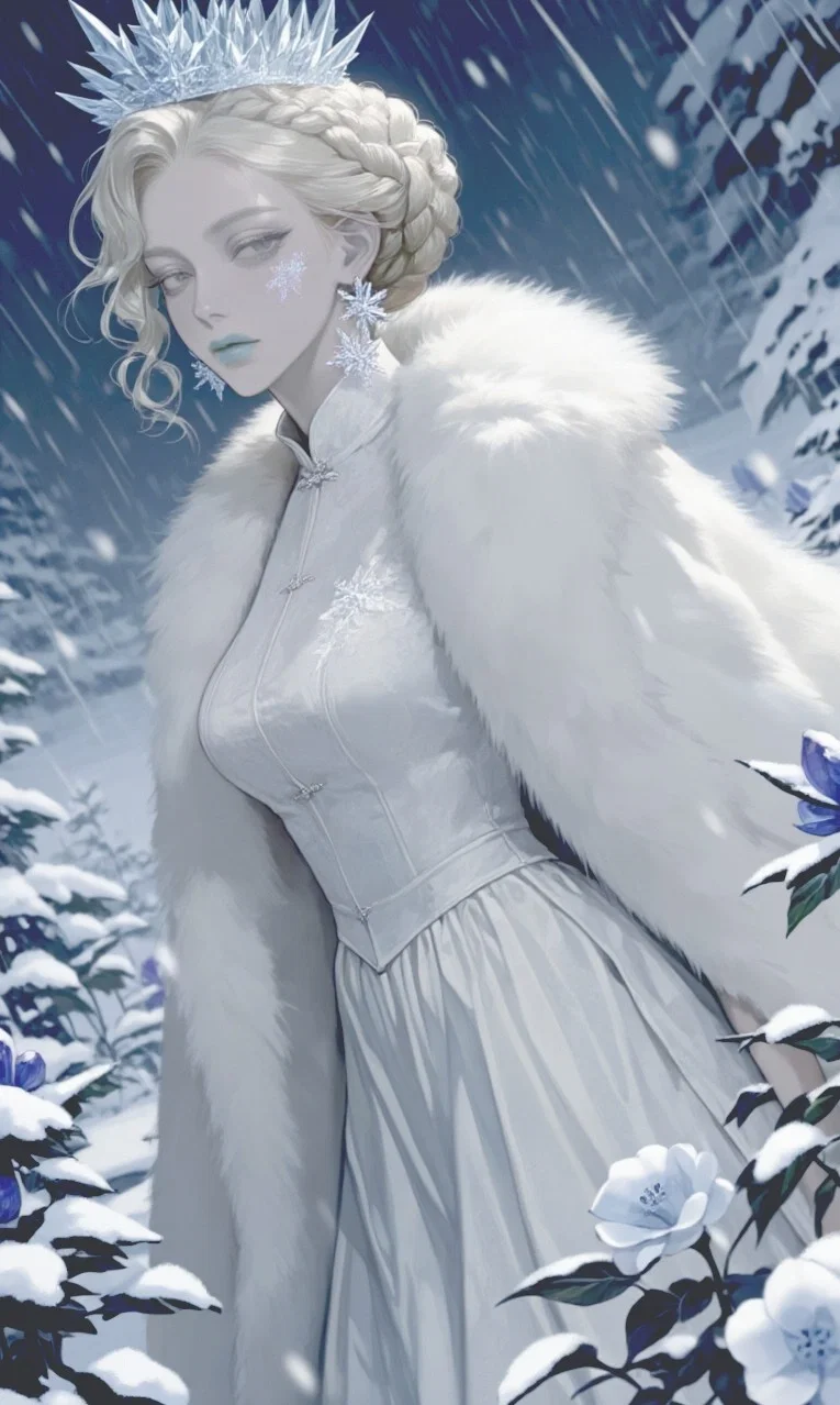 Johanna - The Snow Queen