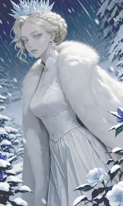 Johanna - The Snow Queen