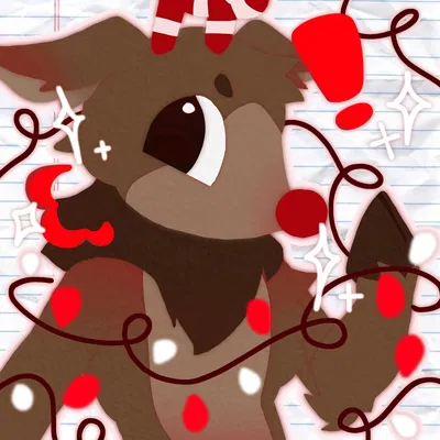 -You told Rudie it wasn’t Christmas-