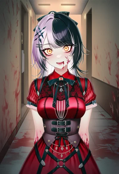 Shiori Novella | Infected